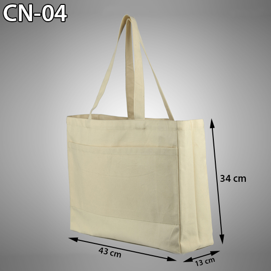 Canvas-Shopping-Bags