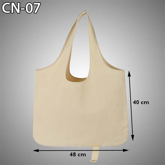 Foldable-Canvas-Bag